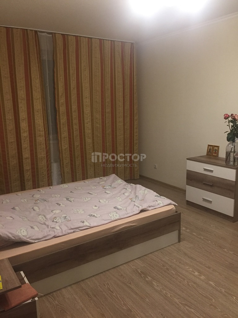 1-комнатная квартира, 40 м² - фото 8