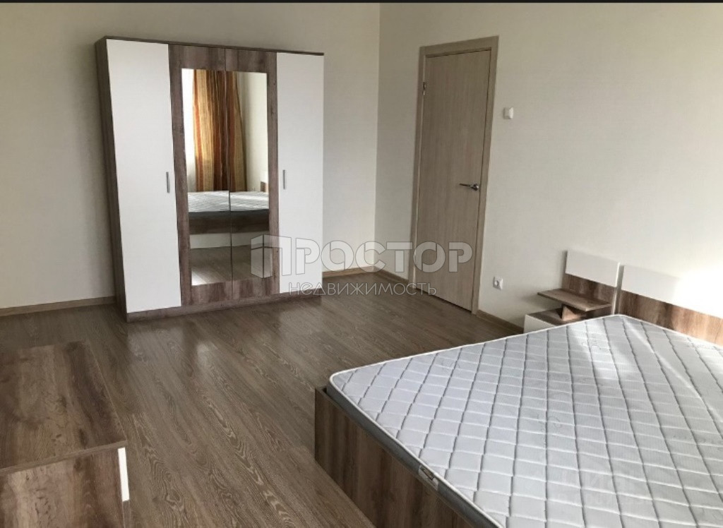 1-комнатная квартира, 40 м² - фото 7