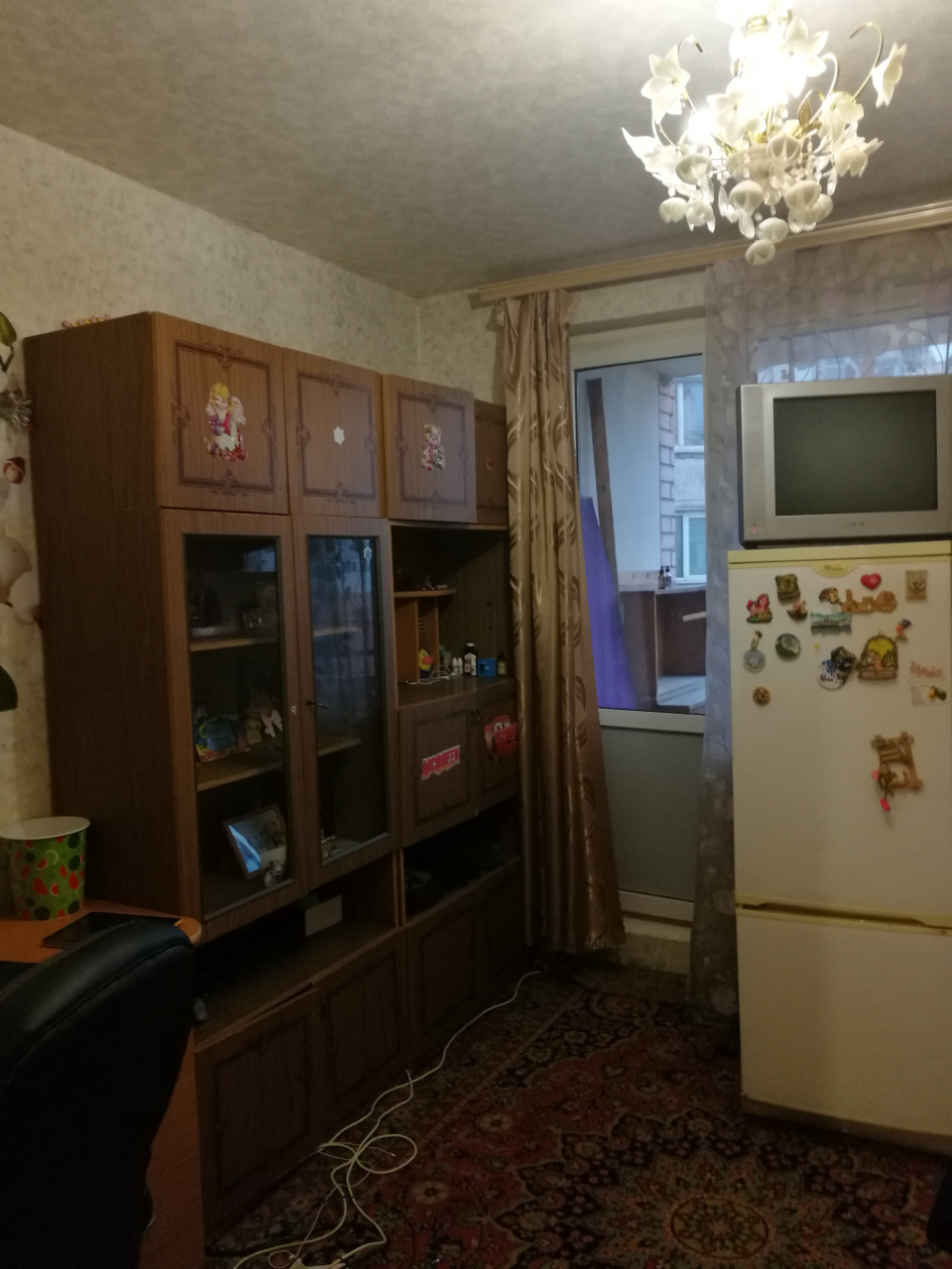 3-комнатная квартира, 74.7 м² - фото 3