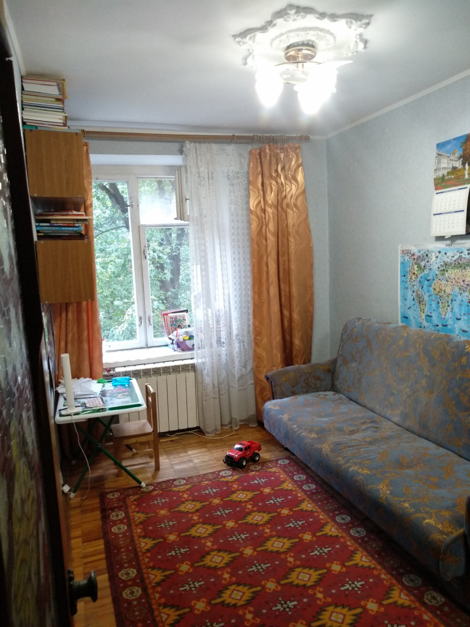 2-комнатная квартира, 44 м² - фото 21