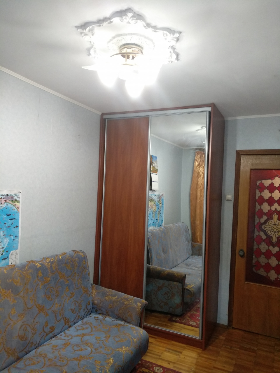 2-комнатная квартира, 44 м² - фото 25