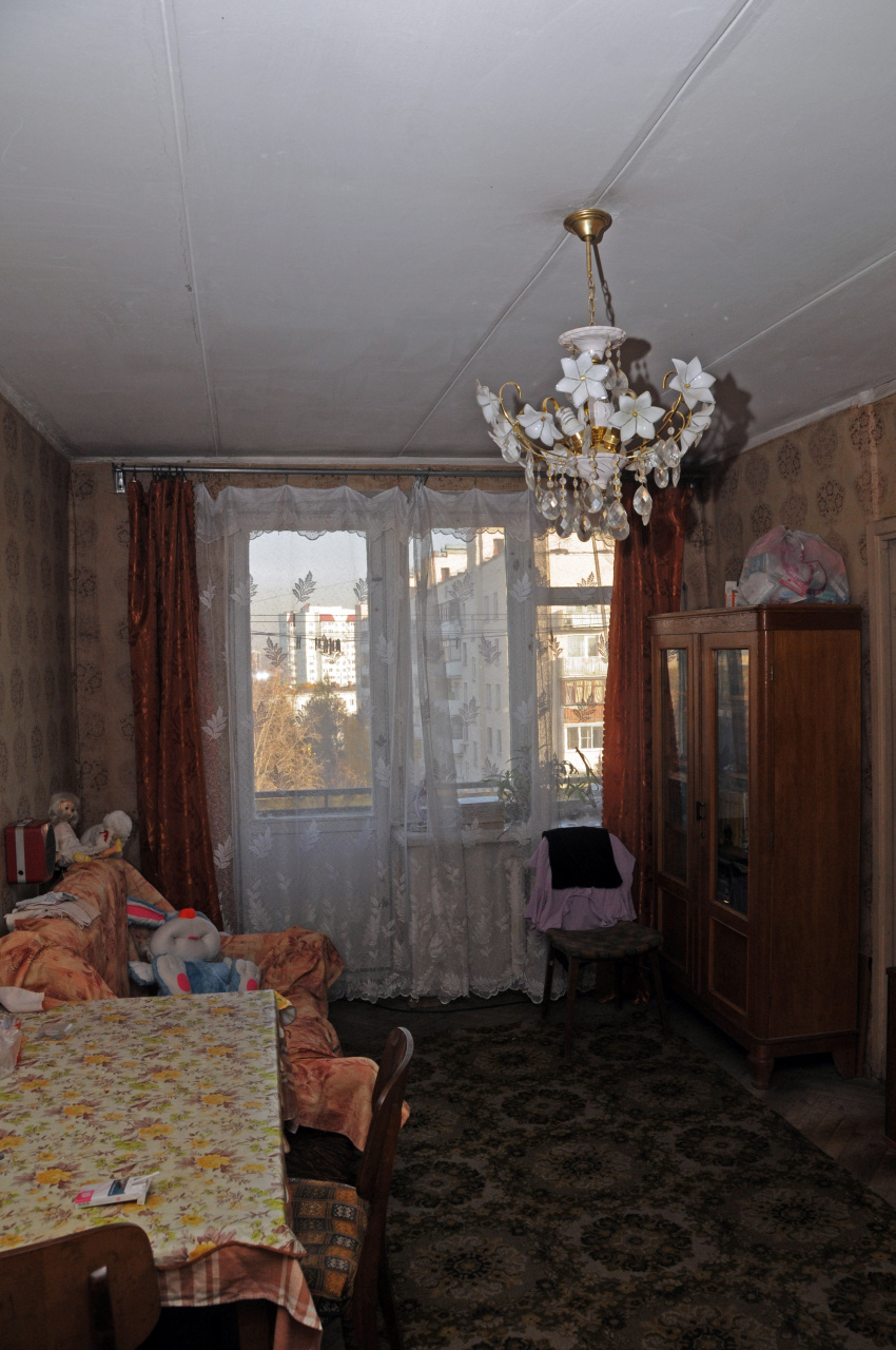 3-комнатная квартира, 55 м² - фото 4