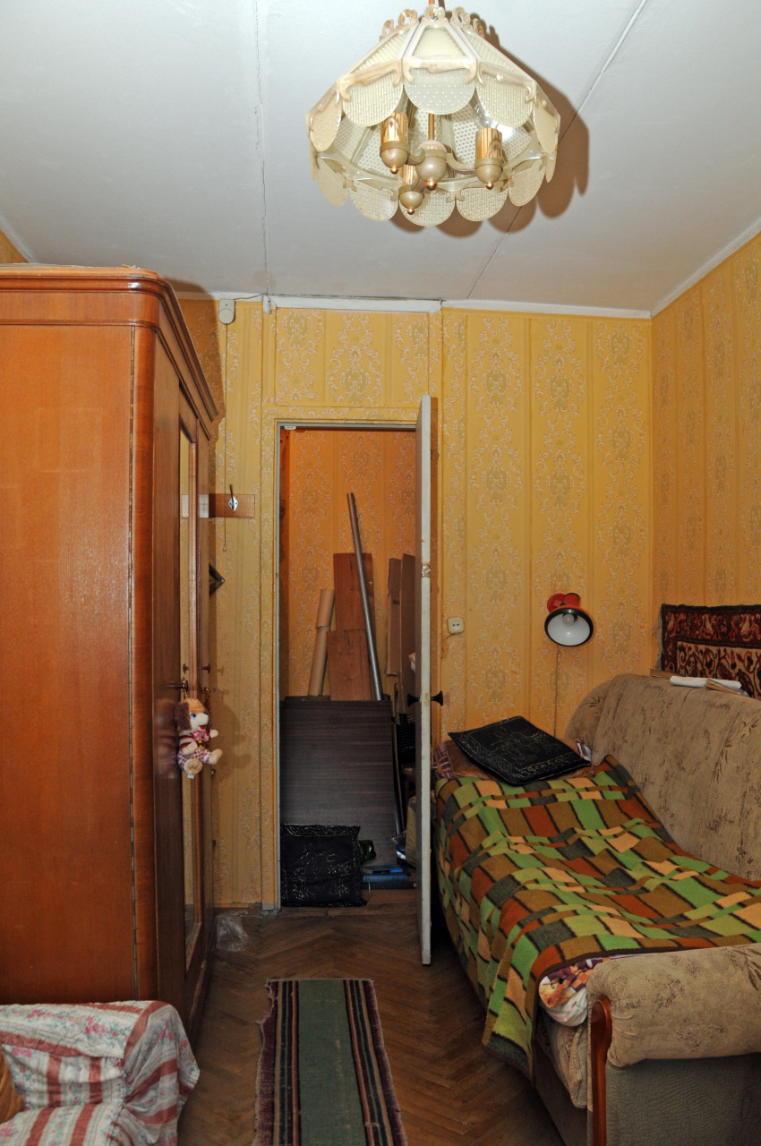 3-комнатная квартира, 55 м² - фото 7