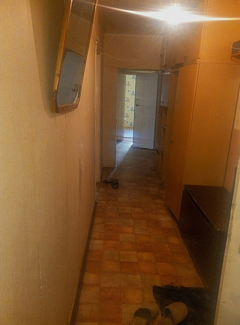 3-комнатная квартира, 72 м² - фото 19