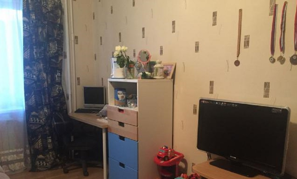 3-комнатная квартира, 71.2 м² - фото 16