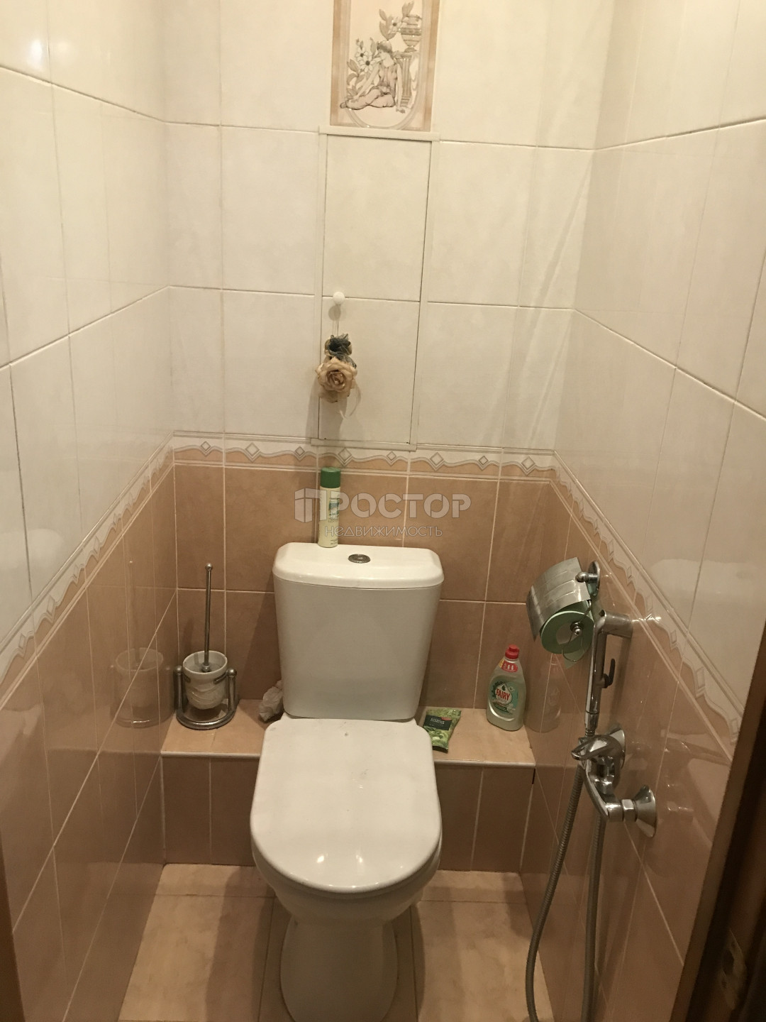 2-комнатная квартира, 58.5 м² - фото 4
