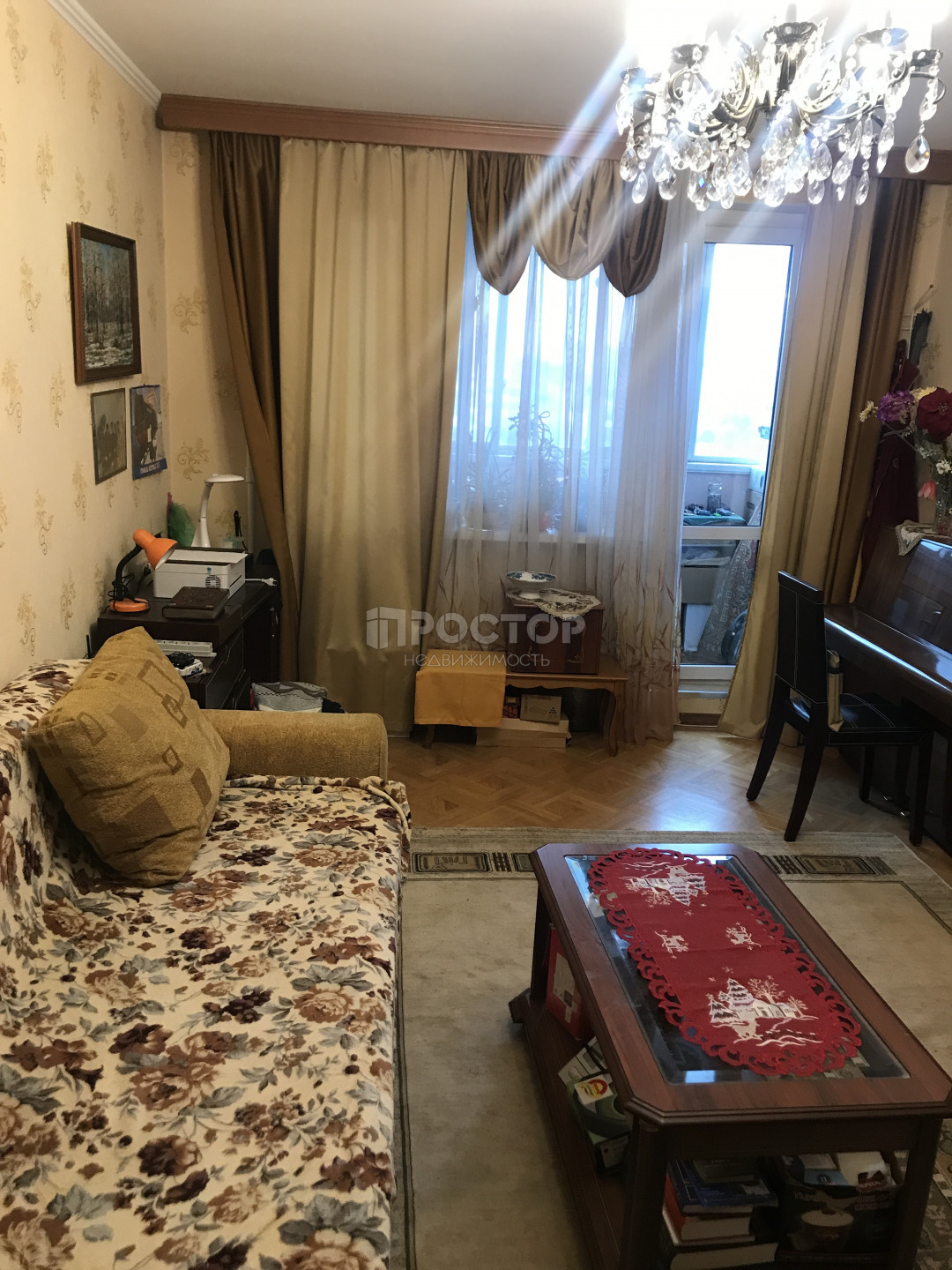 2-комнатная квартира, 58.5 м² - фото 5