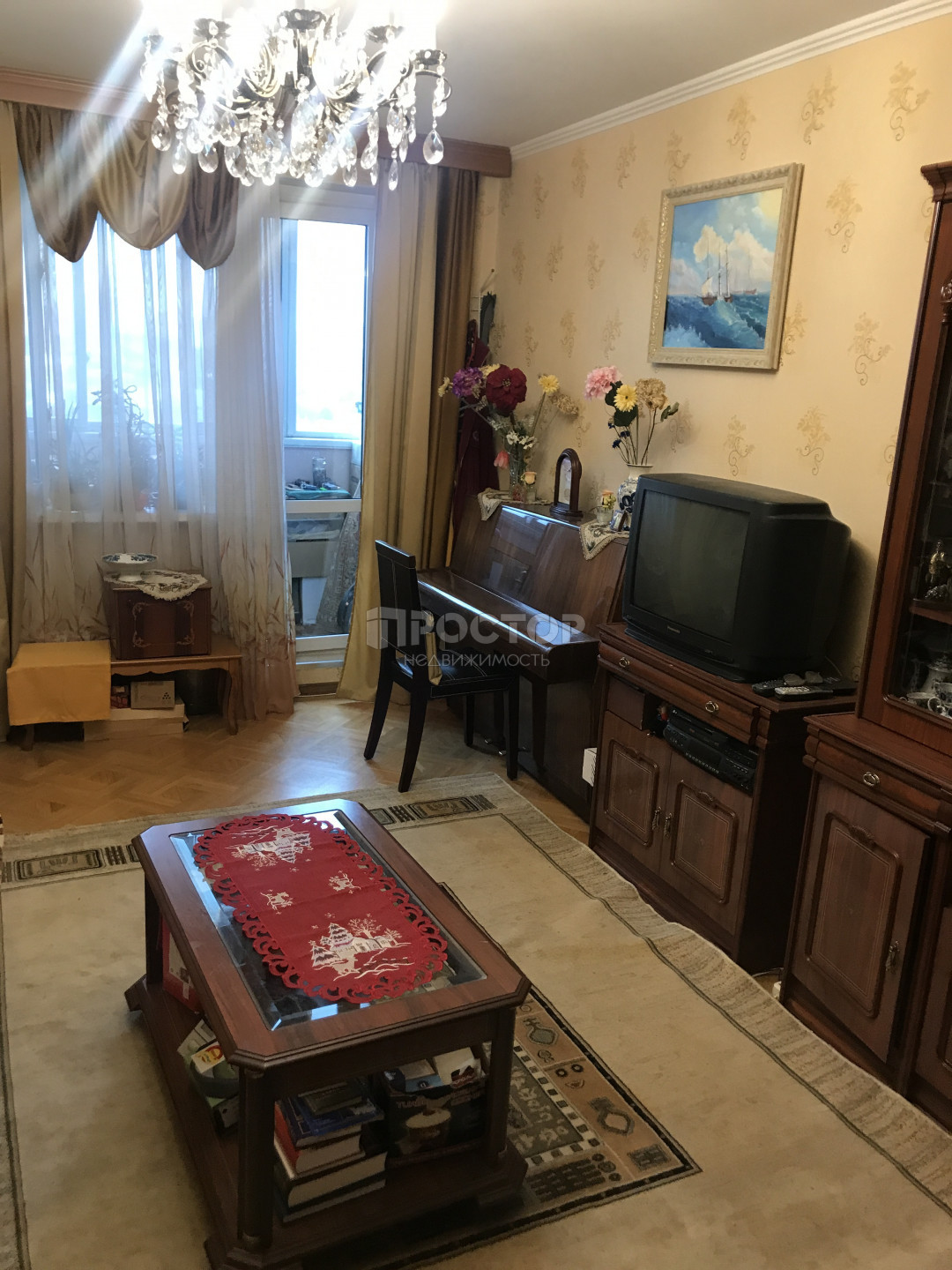 2-комнатная квартира, 58.5 м² - фото 7