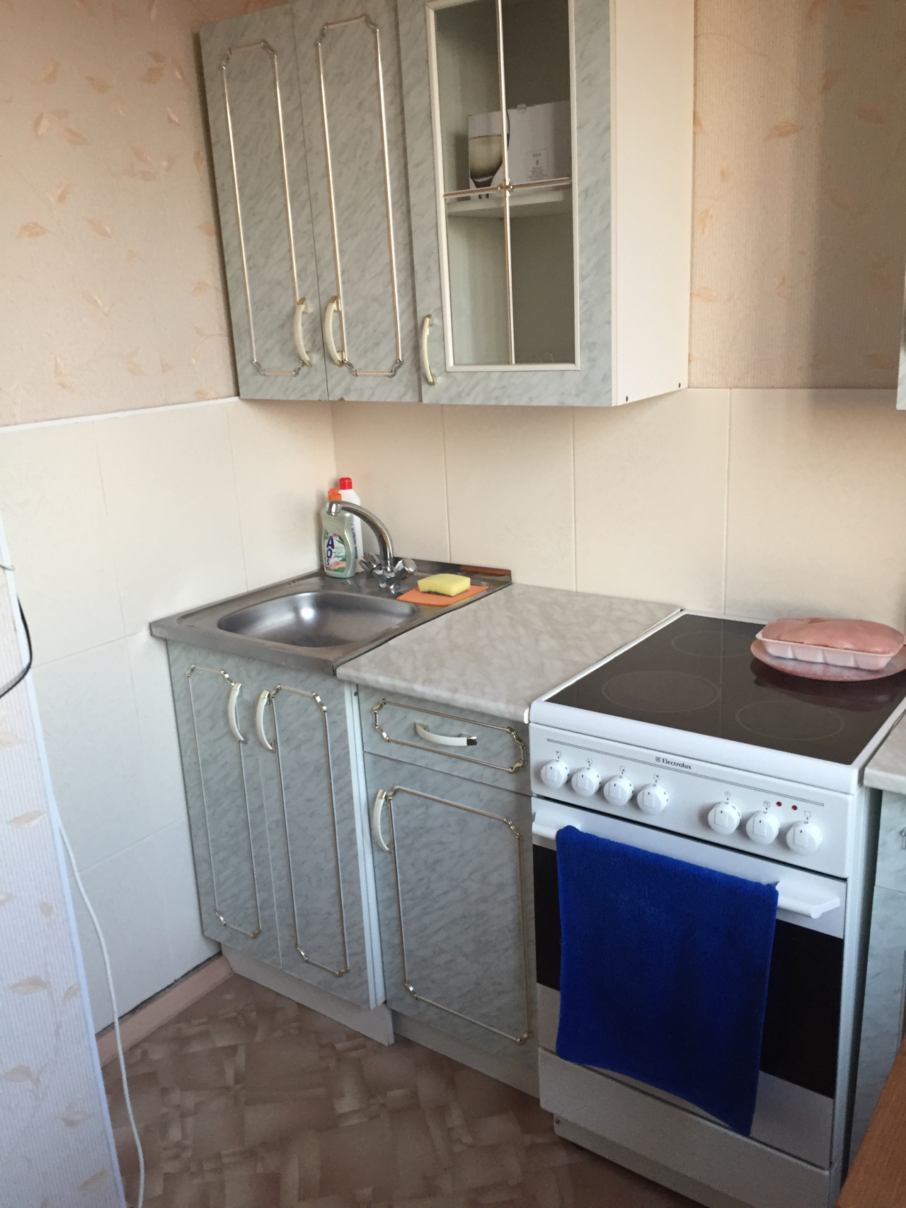 1-комнатная квартира, 38 м² - фото 18