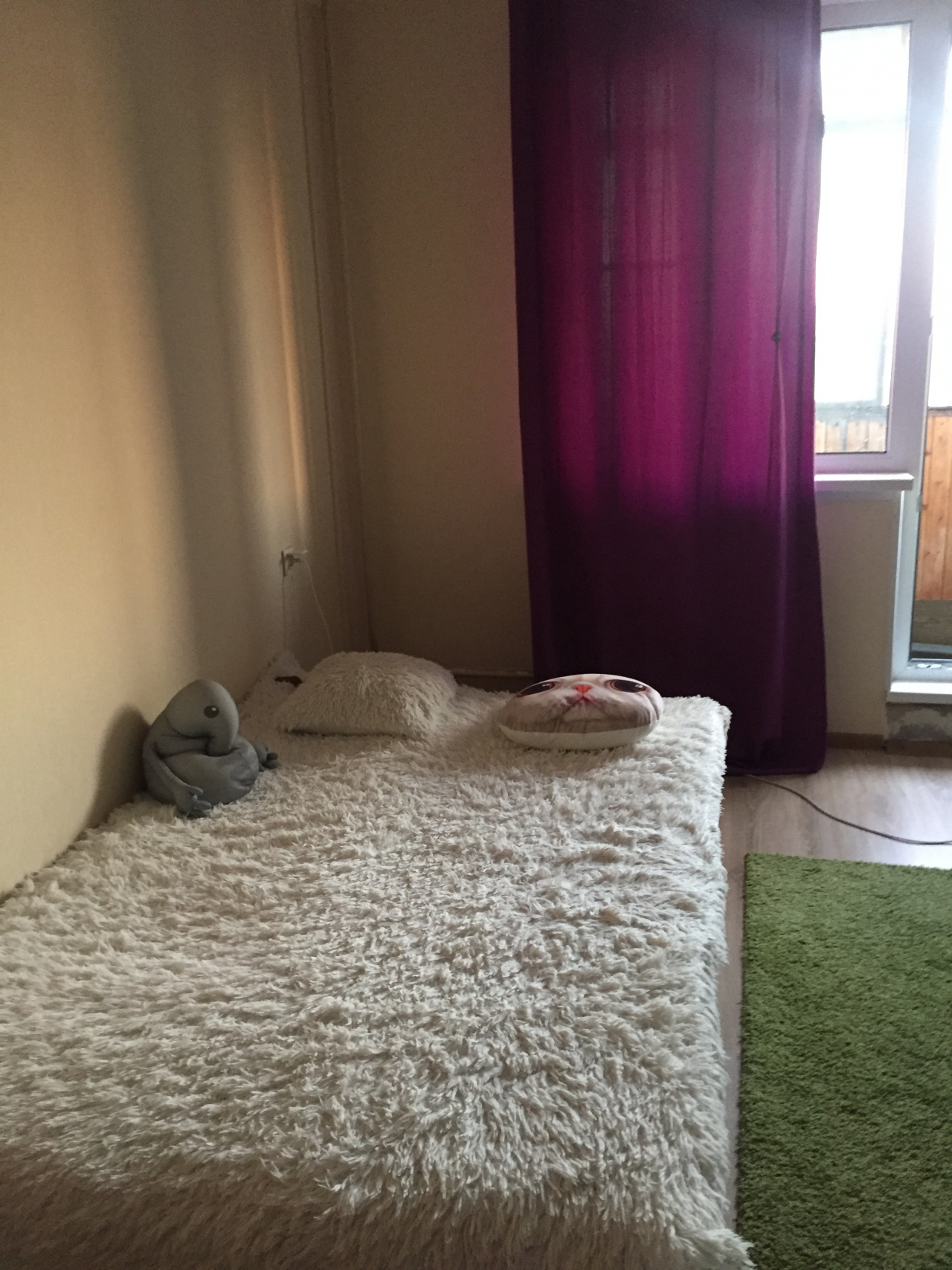 1-комнатная квартира, 38 м² - фото 19