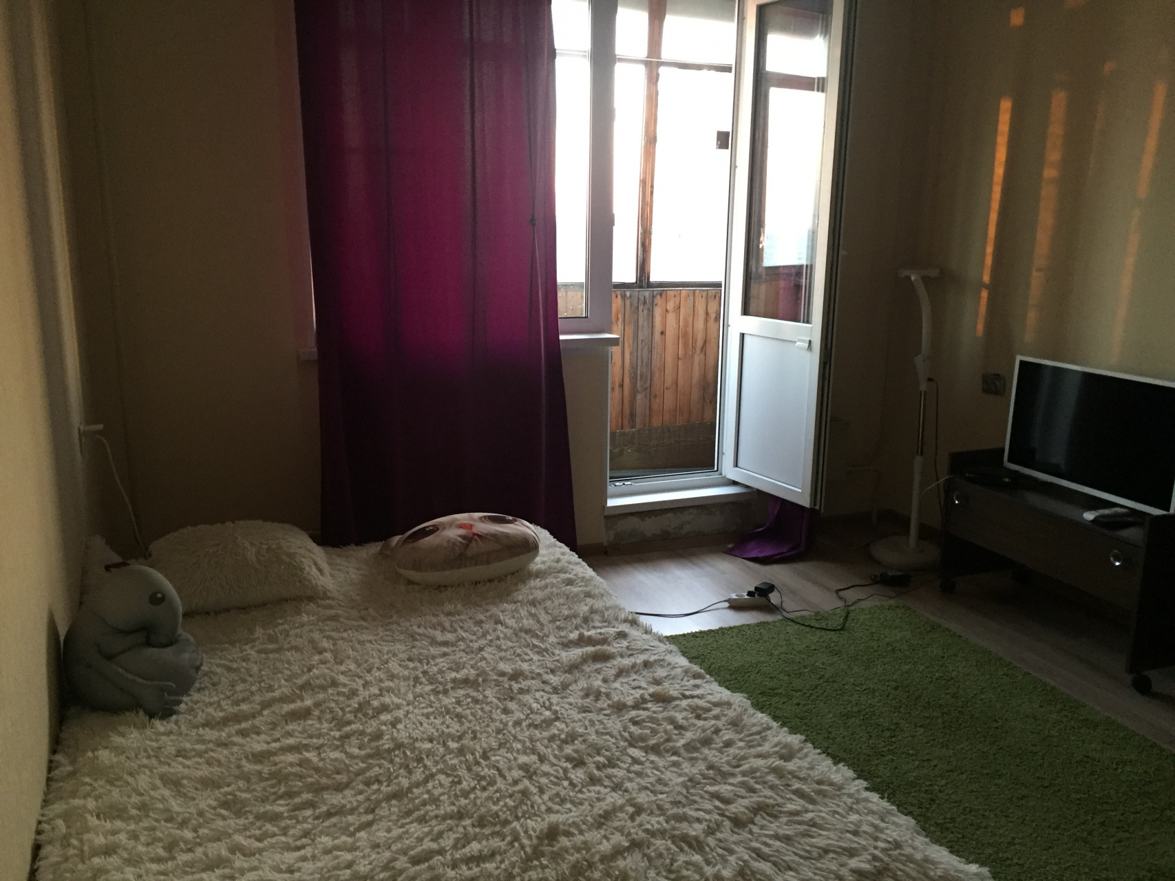 1-комнатная квартира, 38 м² - фото 12