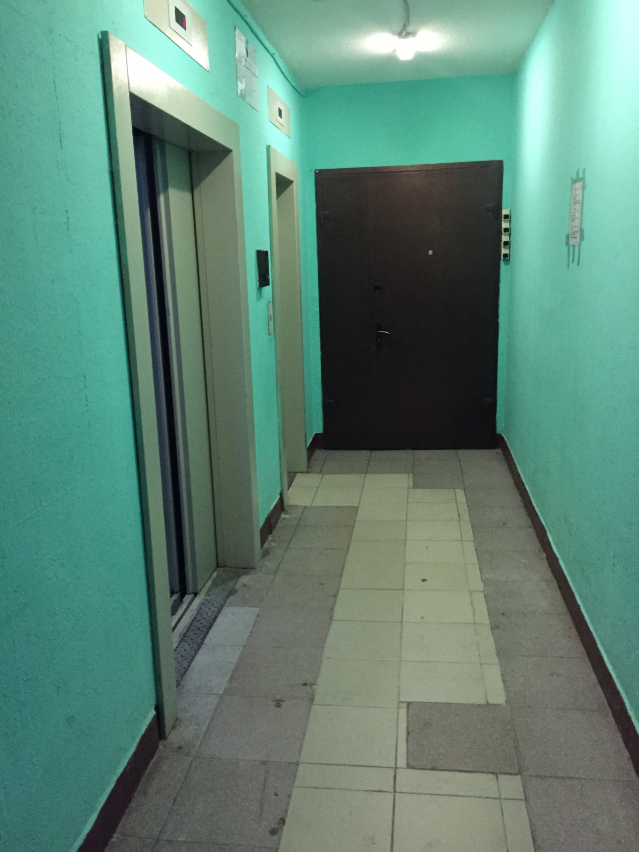 1-комнатная квартира, 38 м² - фото 7