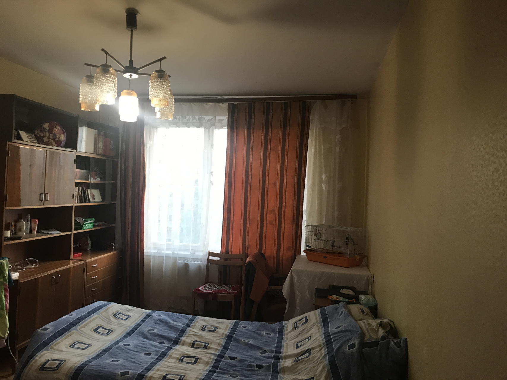 1-комнатная квартира, 33.1 м² - фото 3