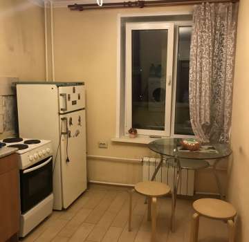 1-комнатная квартира, 40 кв.м.