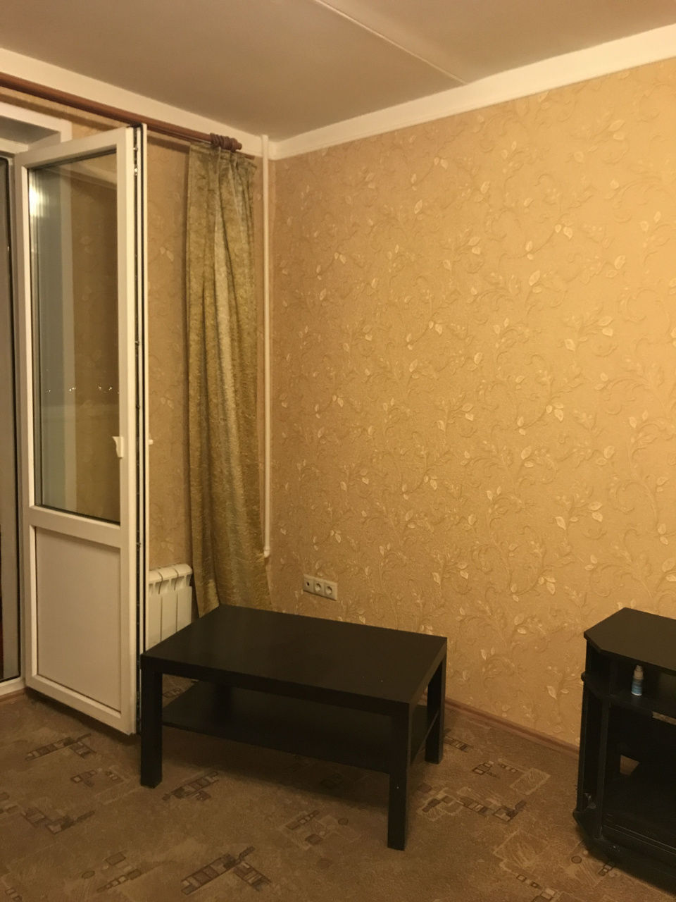 1-комнатная квартира, 40 м² - фото 10