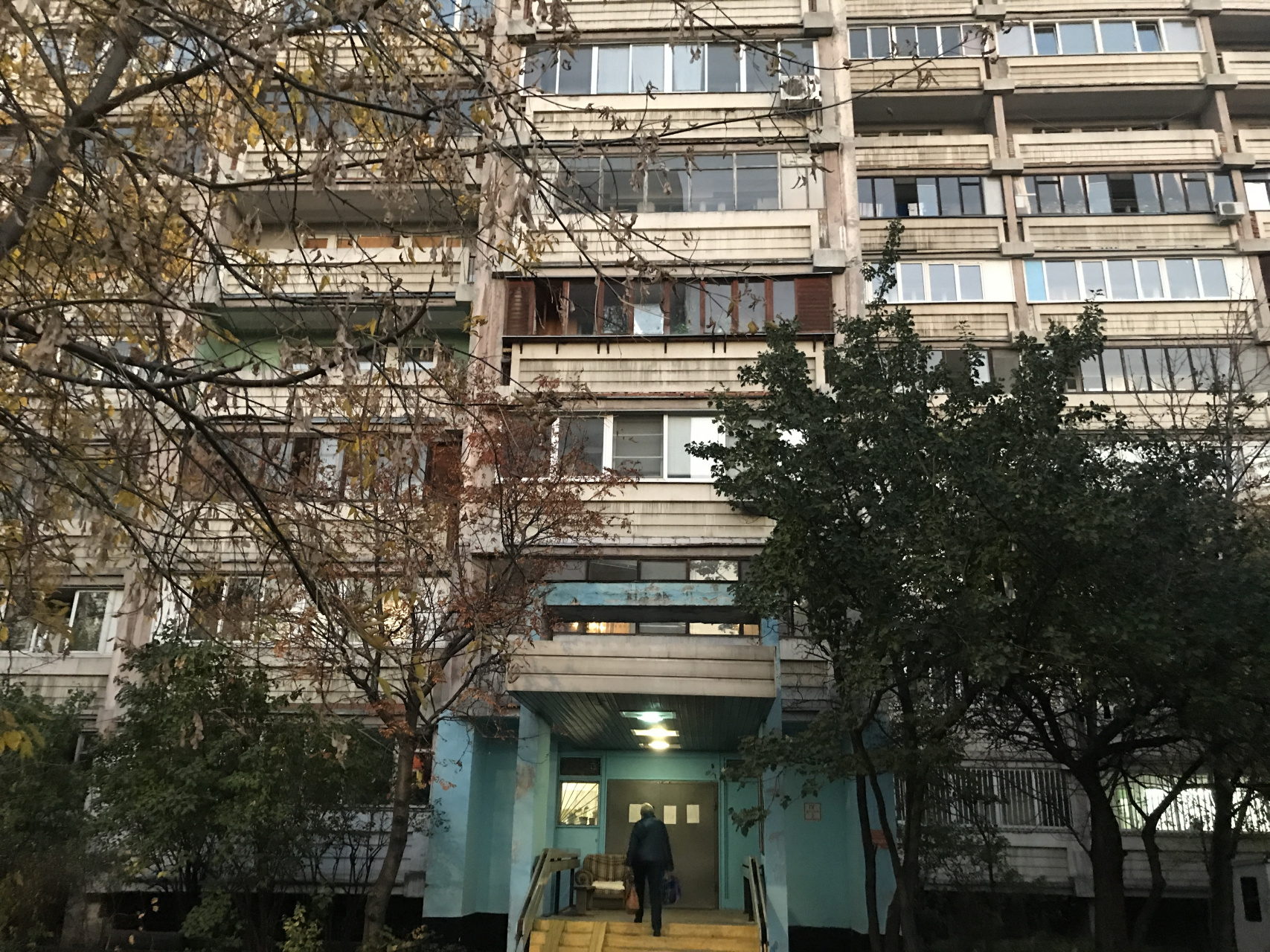 1-комнатная квартира, 40 м² - фото 16