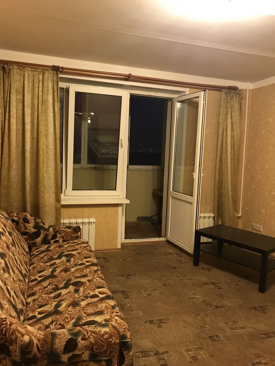 1-комнатная квартира, 40 м² - фото 15