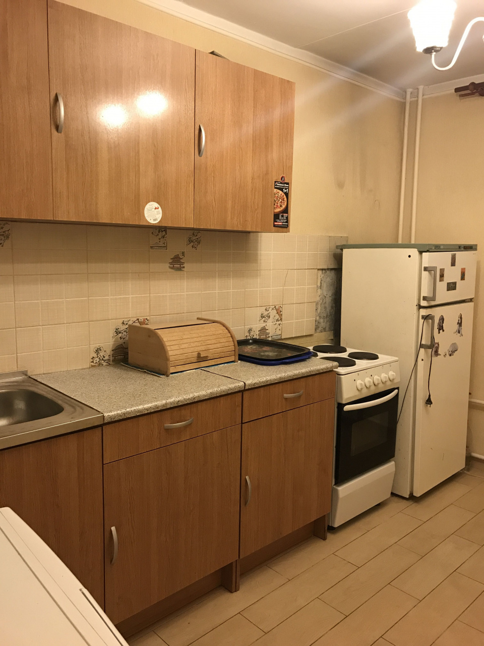 1-комнатная квартира, 40 м² - фото 5