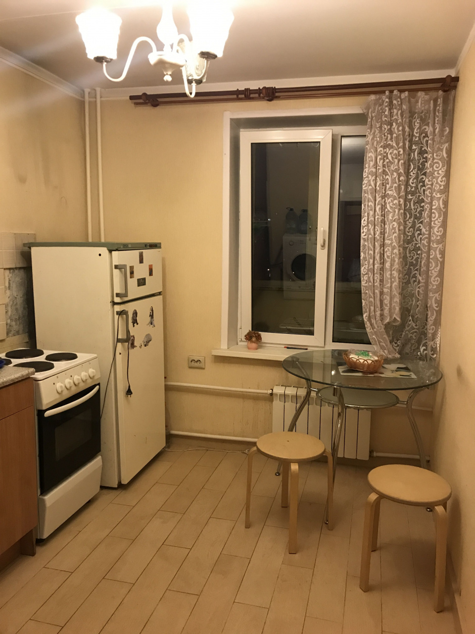 1-комнатная квартира, 40 м² - фото 2