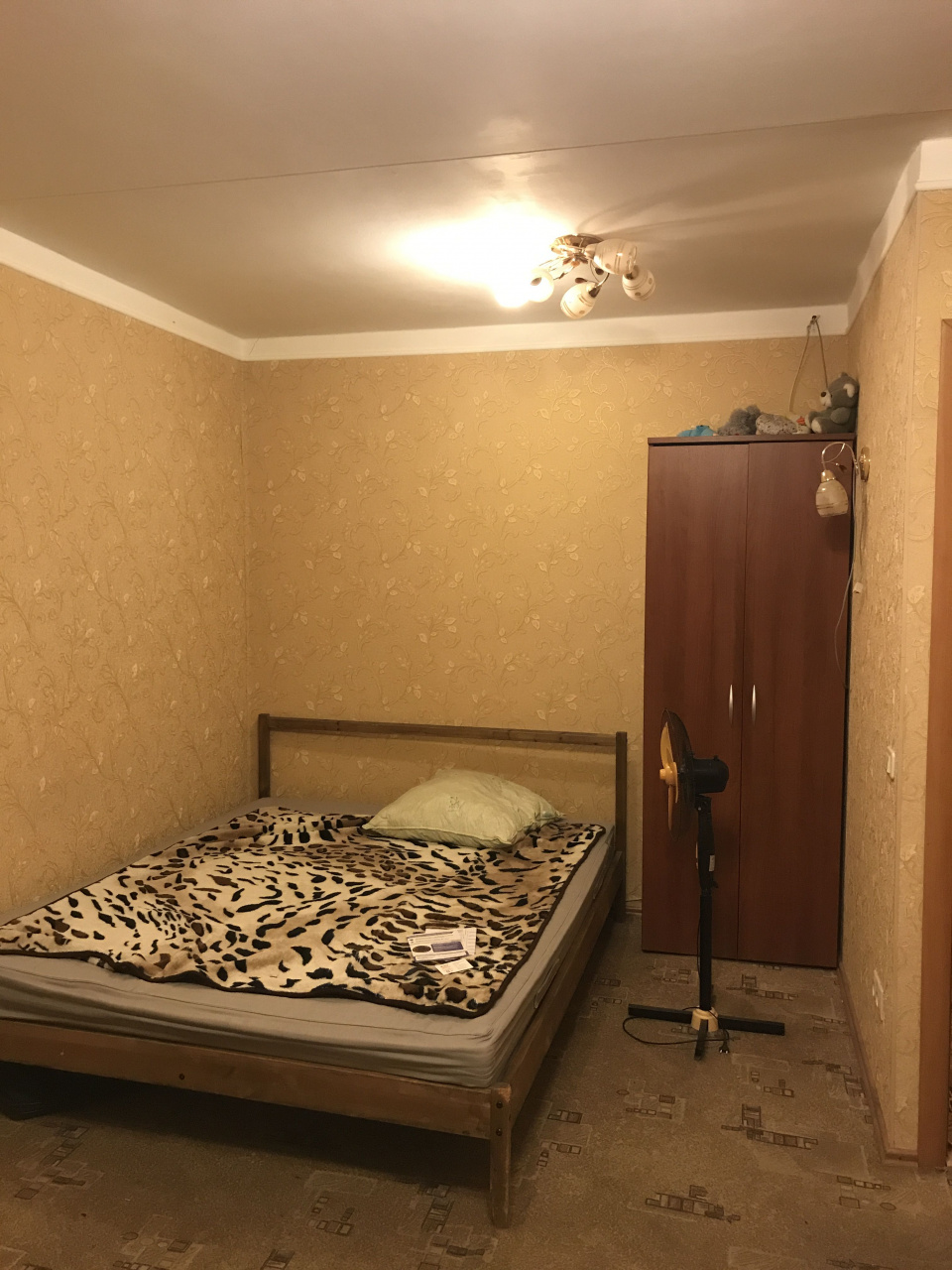 1-комнатная квартира, 40 м² - фото 13