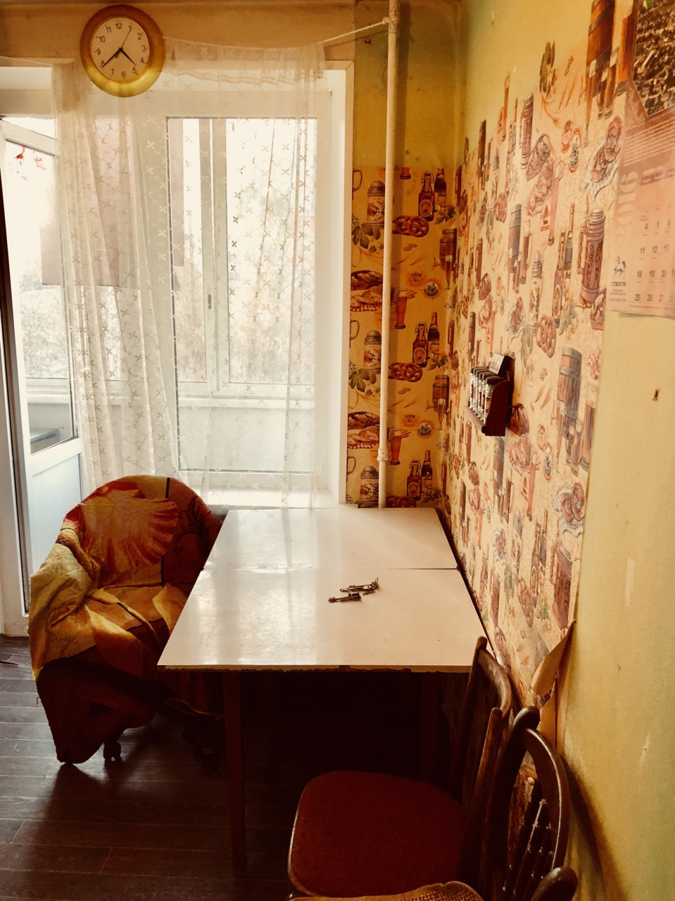 2-комнатная квартира, 40 м² - фото 16