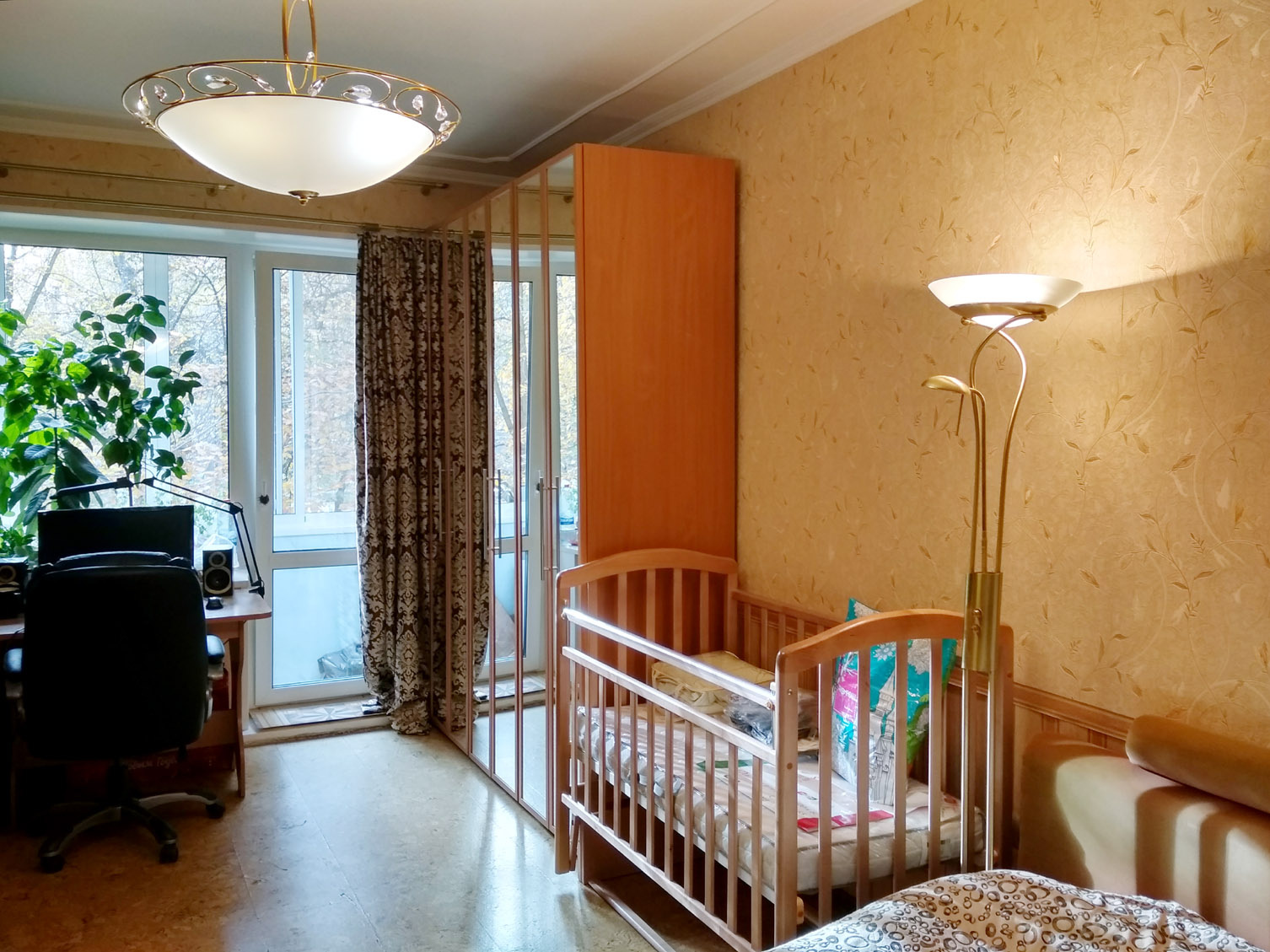 3-комнатная квартира, 73 м² - фото 8