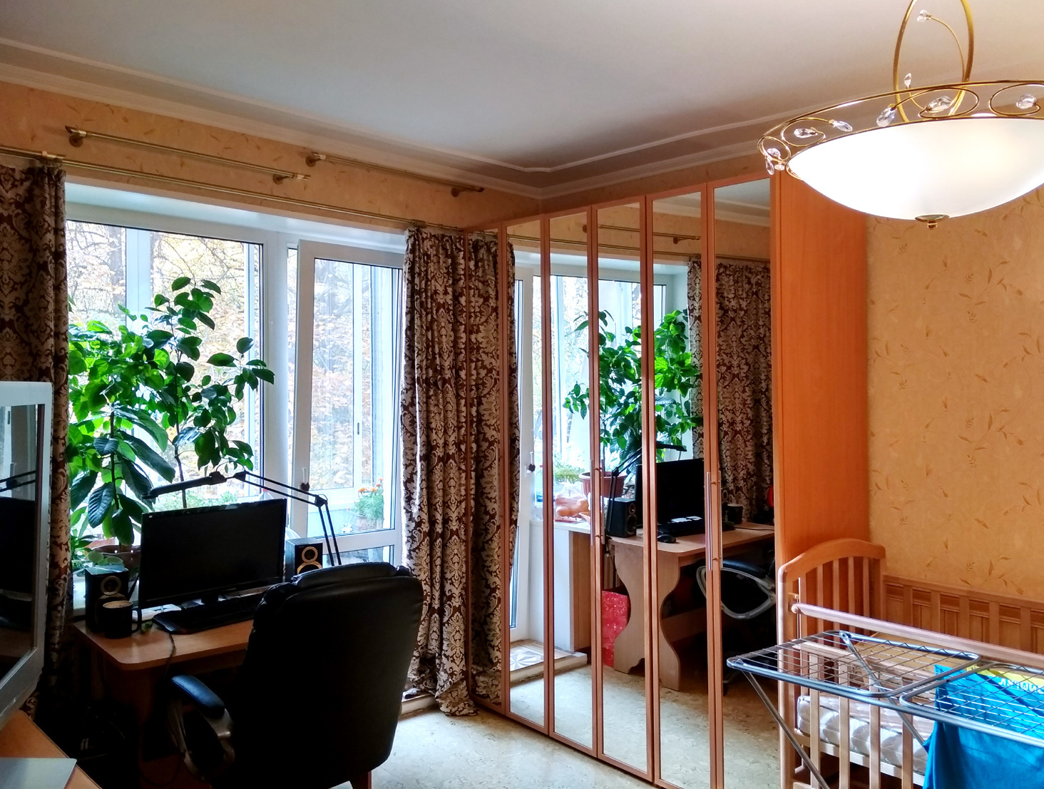 3-комнатная квартира, 73 м² - фото 12