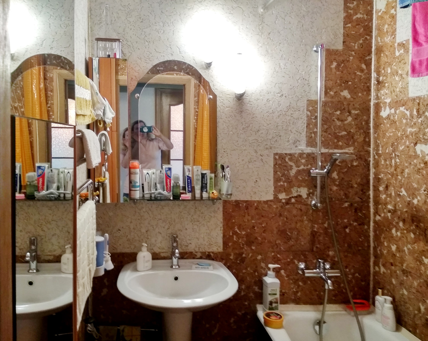 3-комнатная квартира, 73 м² - фото 19