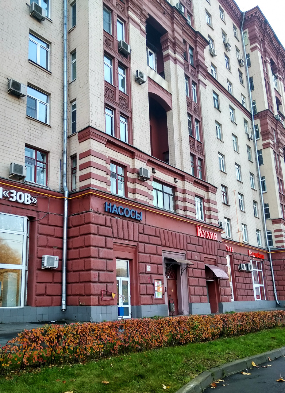 2-комнатная квартира, 55 м² - фото 3