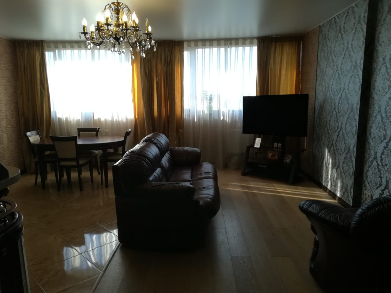 3-комнатная квартира, 91 м² - фото 4