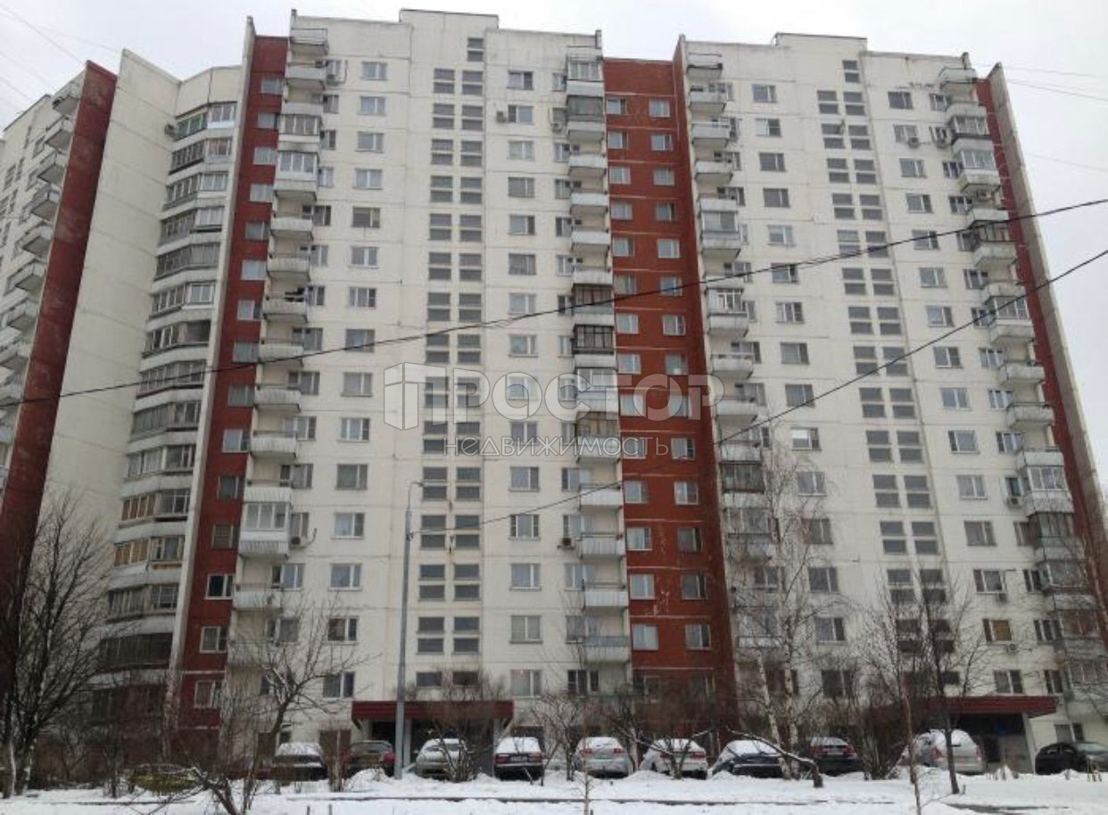 2-комнатная квартира, 54 м² - фото 2