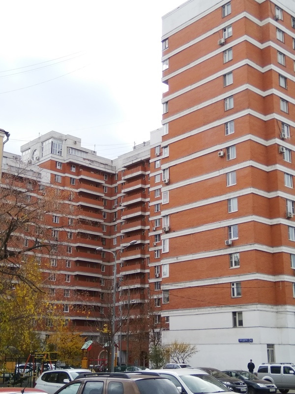 3-комнатная квартира, 95 м² - фото 18