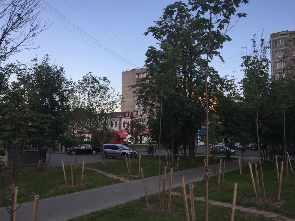 3-комнатная квартира, 77 м² - фото 25