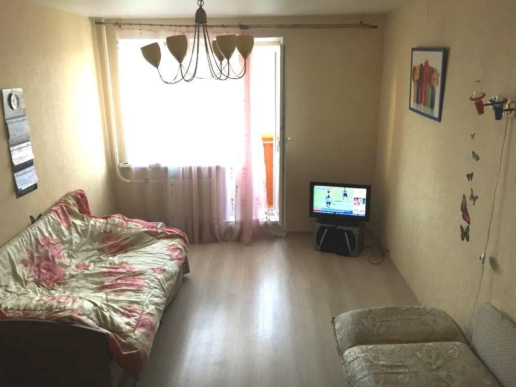 3-комнатная квартира, 77 м² - фото 13