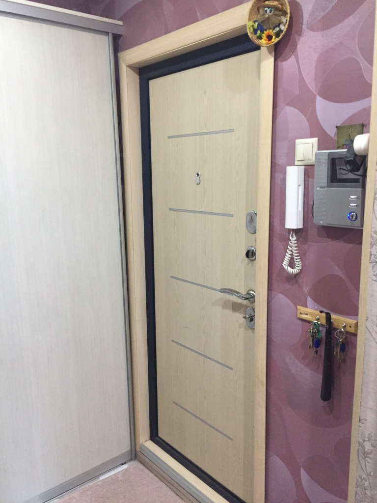 3-комнатная квартира, 77 м² - фото 3