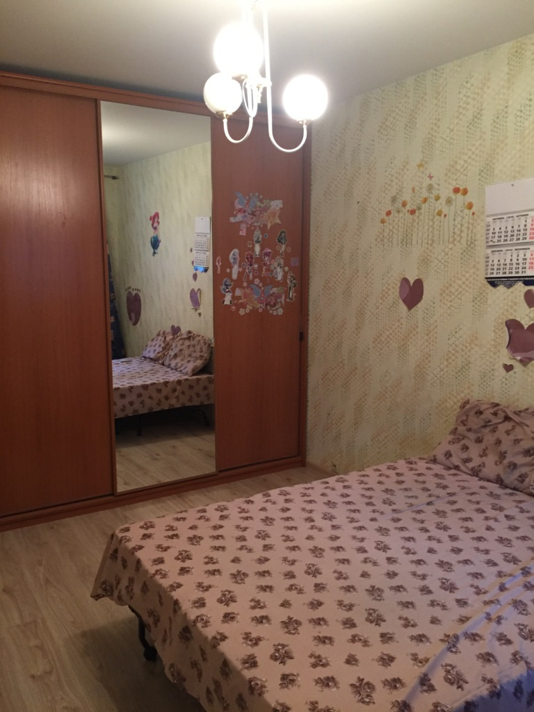 3-комнатная квартира, 77 м² - фото 17