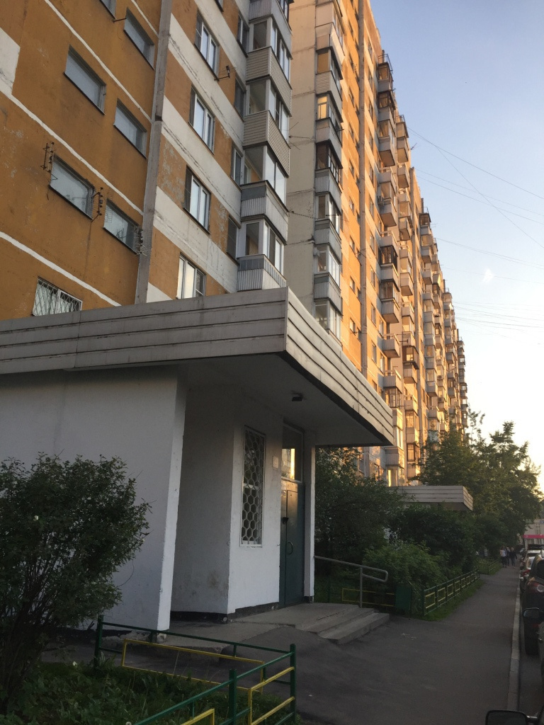 3-комнатная квартира, 77 м² - фото 20