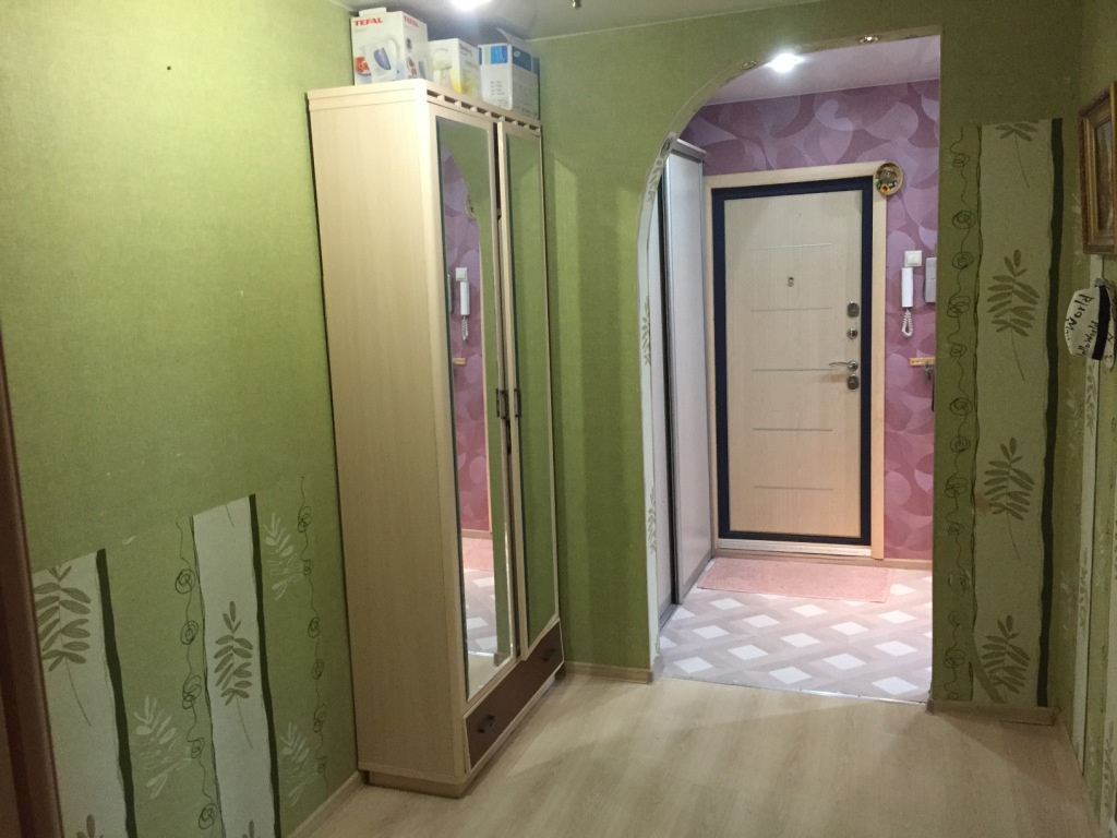 3-комнатная квартира, 77 м² - фото 18