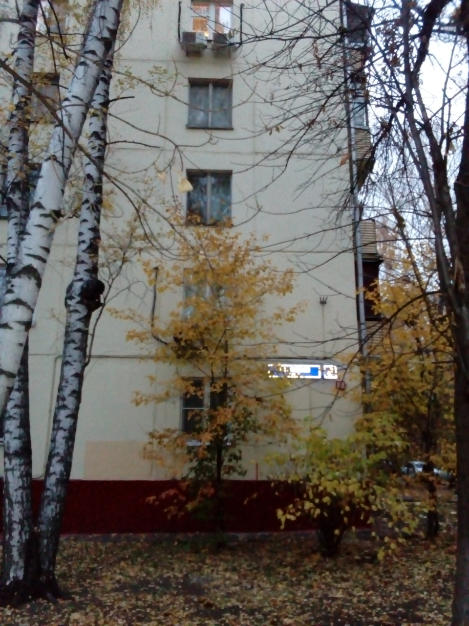 3-комнатная квартира, 55.5 м² - фото 13