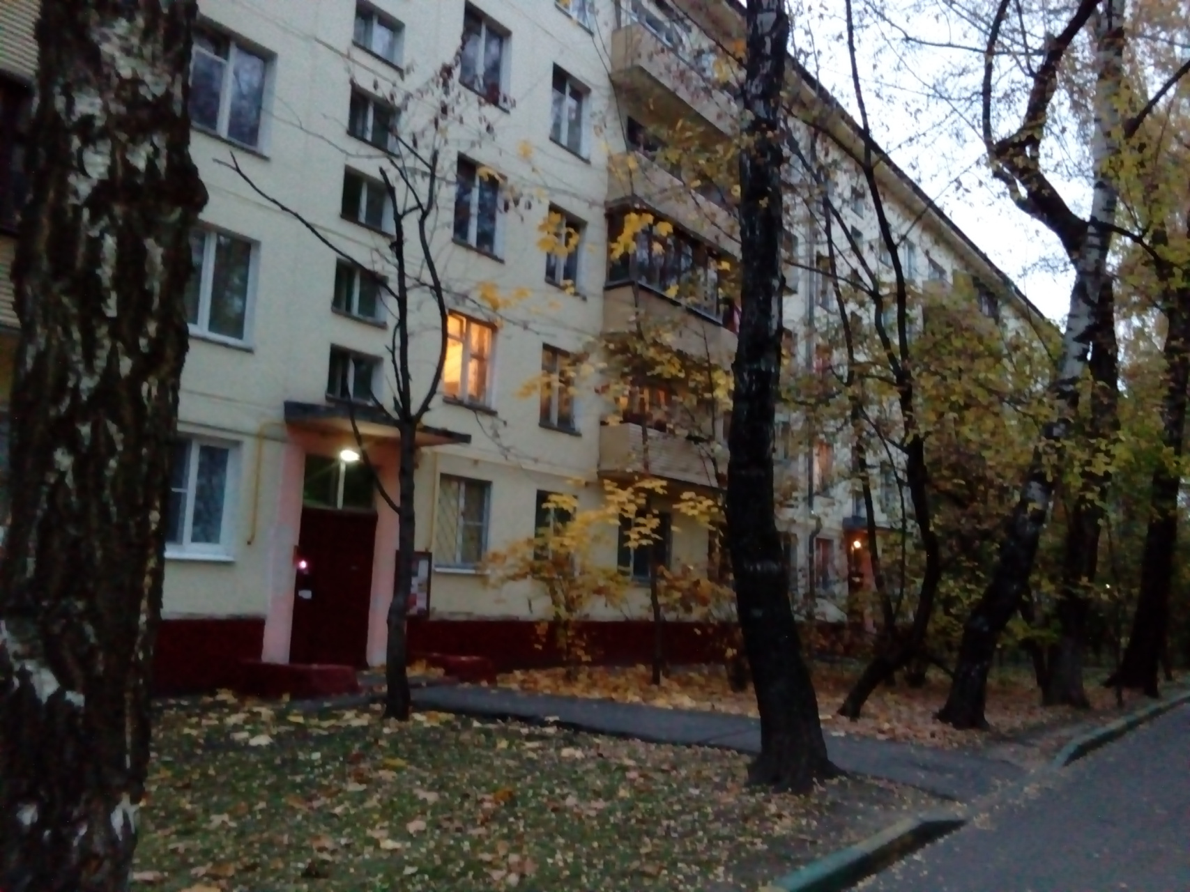 3-комнатная квартира, 55.5 м² - фото 18