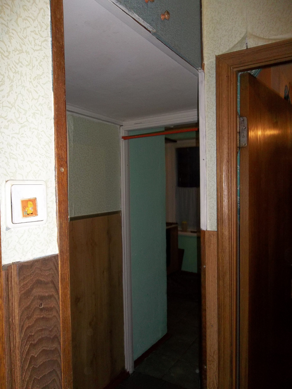 3-комнатная квартира, 55.5 м² - фото 12