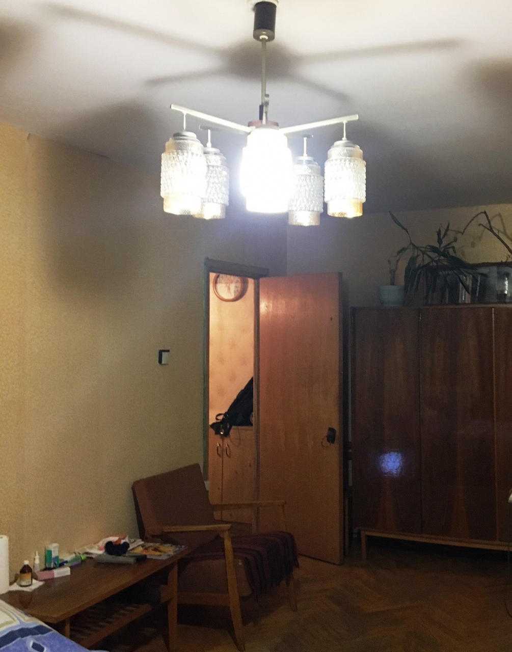 1-комнатная квартира, 33.1 м² - фото 4