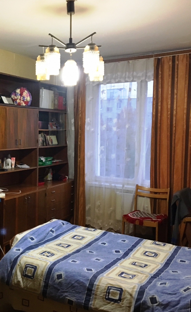 1-комнатная квартира, 33.1 м² - фото 2