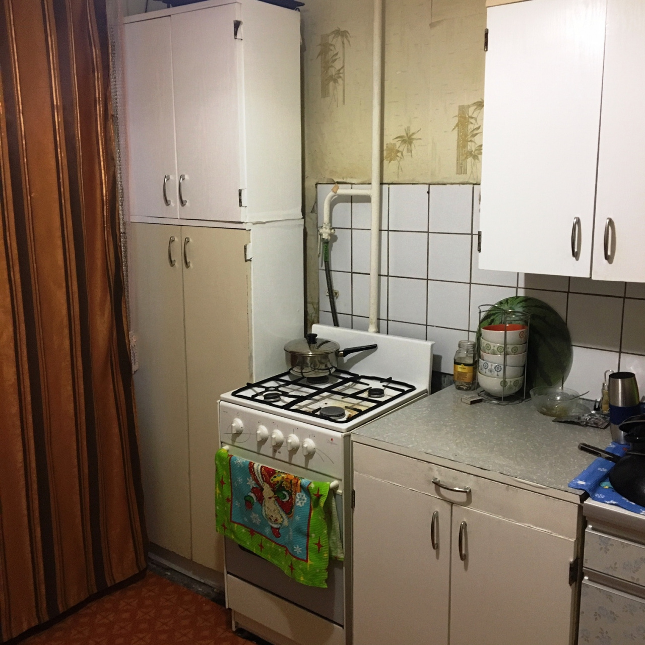 1-комнатная квартира, 33.1 м² - фото 6