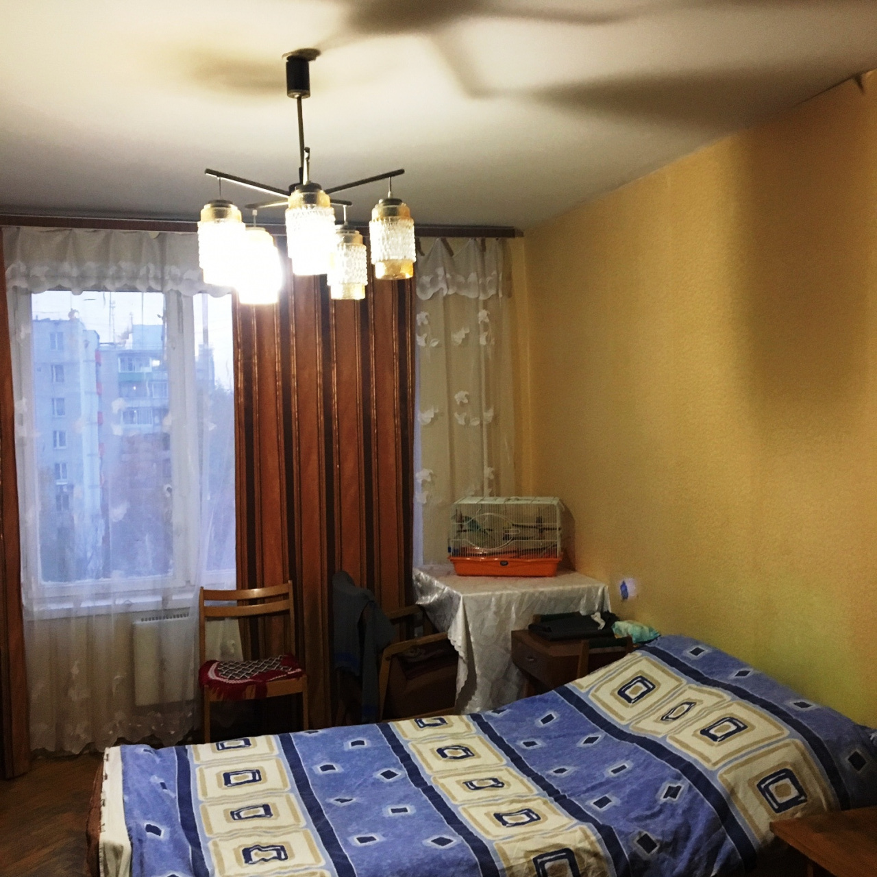 1-комнатная квартира, 33.1 м² - фото 3