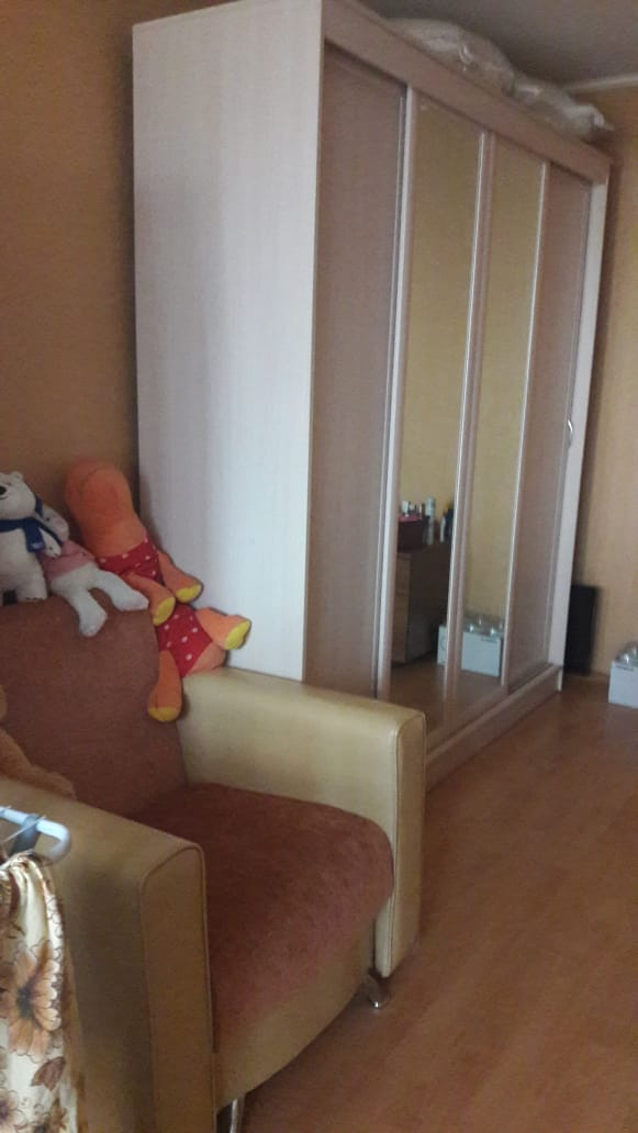 1-комнатная квартира, 31 м² - фото 4