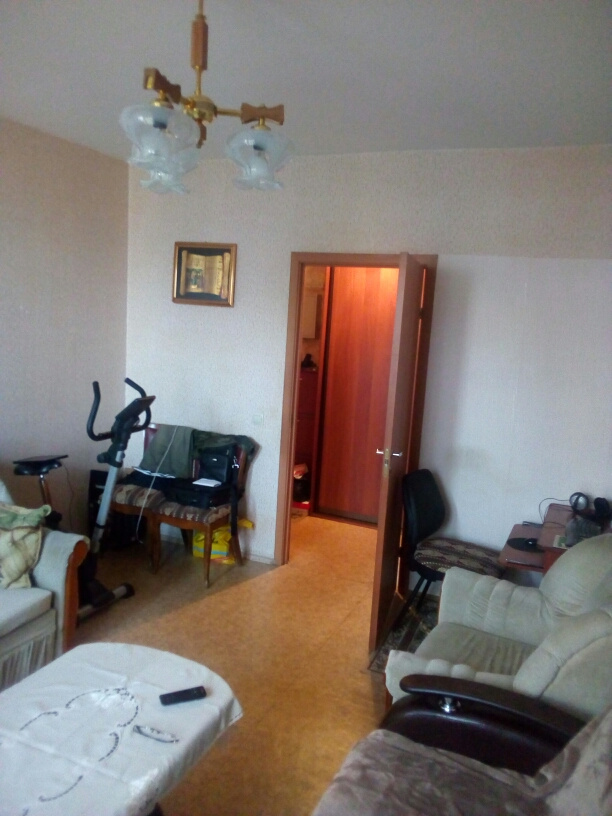 2-комнатная квартира, 54 м² - фото 8