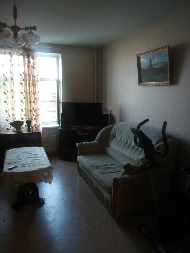 2-комнатная квартира, 54 м² - фото 9