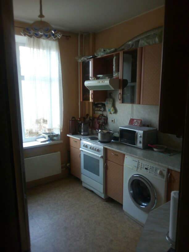 2-комнатная квартира, 54 м² - фото 12