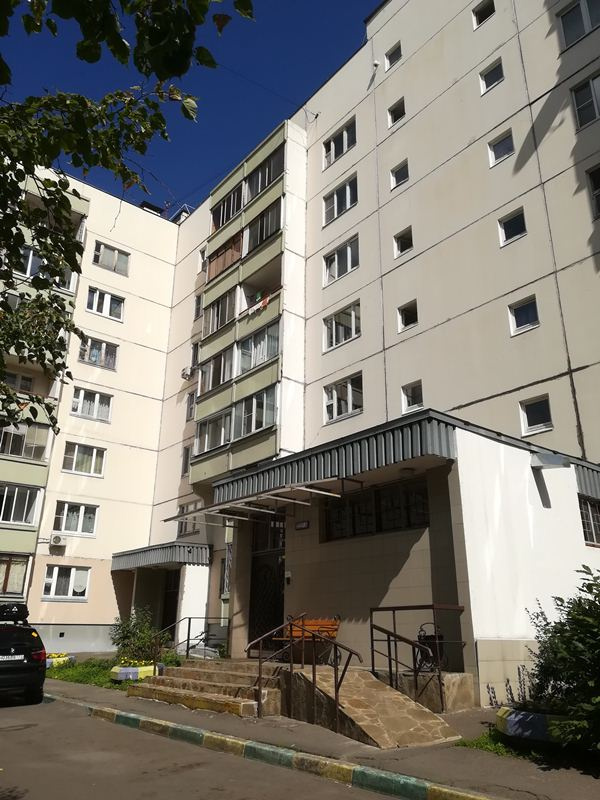 3-комнатная квартира, 84 м² - фото 2